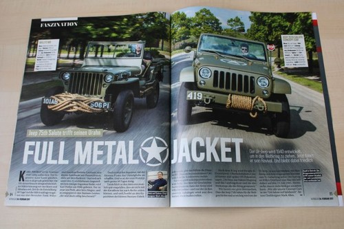 Auto bild 2017 jeep willys - bild,