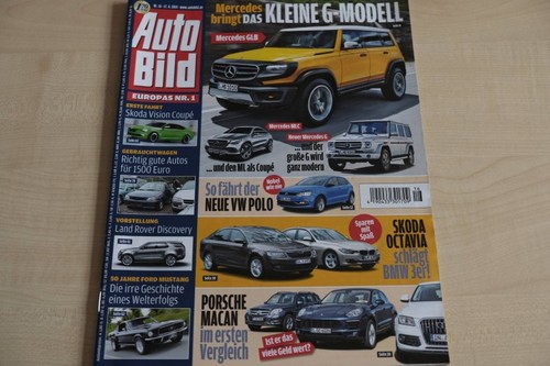 Auto bild 2014 honda - 4),