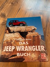 Das Jeep Wrangler-Buch