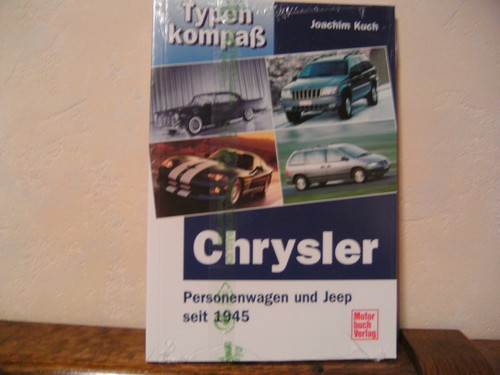 Chrysler personenwagen und - chrysler,