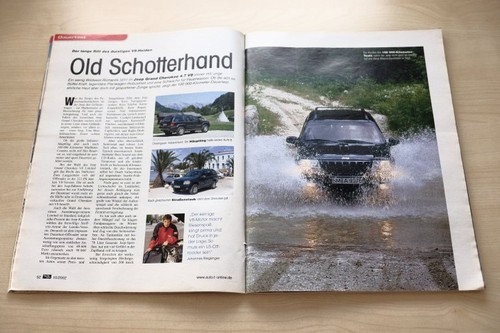 Auto motor und sport 2002 - auto, 10/2002