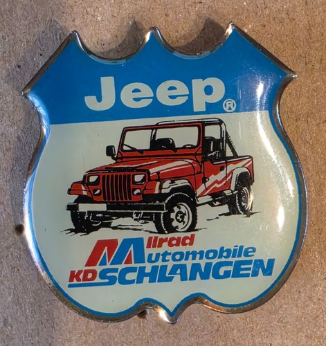 Pin kfz auto jeep hrad - pin,