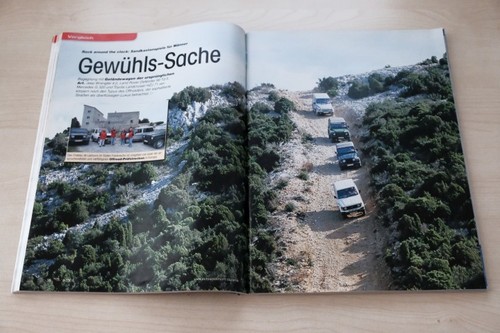 Auto motor und - und, 08/2001
