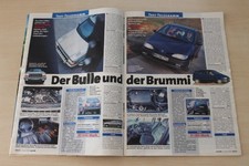 Auto Bild 01/1998 Jeep Grand