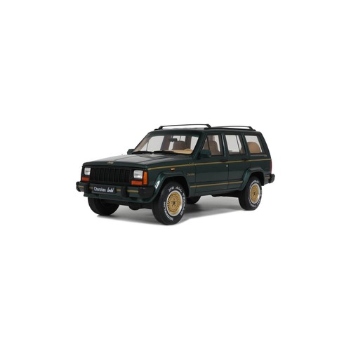 Ottomobile jeep cherokee - 1:18,