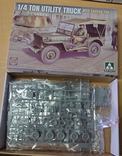 Tontruck mit - 1/4,