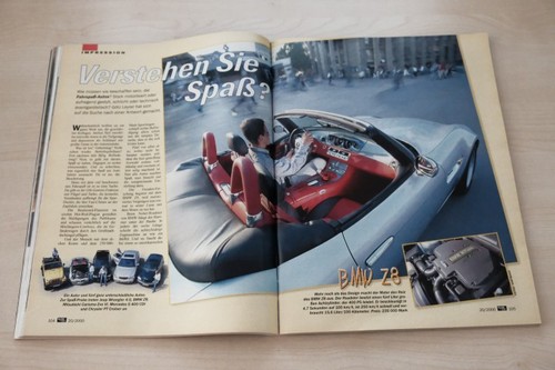 Auto motor und sport - auto, 20/2000