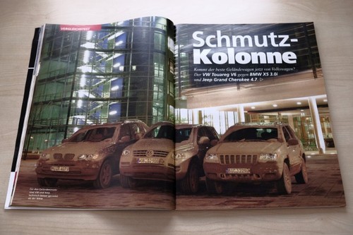 Auto motor und sport - motor,