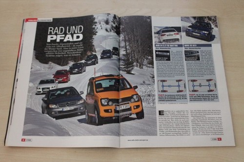 Auto motor und sport 2009 - motor, 02/2009
