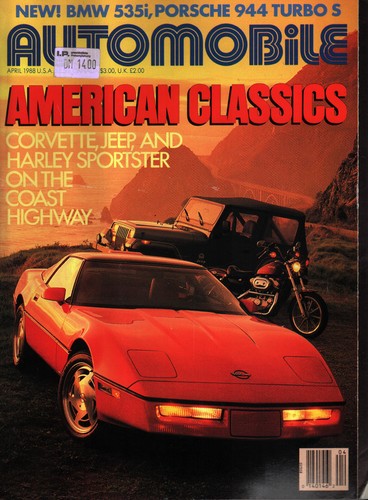 Zeitschrift automobile magazin - zeitschrift,