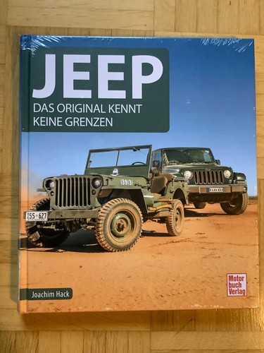 Jeep das original - das,