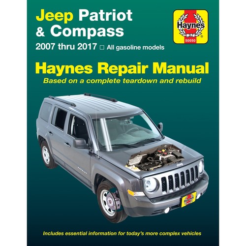 Jeep patriot compass - jeep, 2007-2017