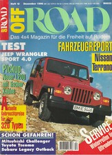 OFF ROAD 12/1996 : Testbericht