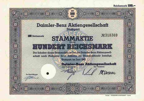 Daimler benz 1942 stuttgart - 1942,