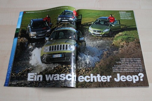 Auto motor und - sport, 02/2015