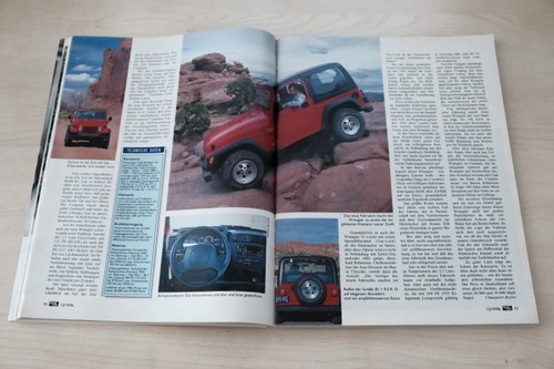 Auto motor sport ams 1996 - auto,