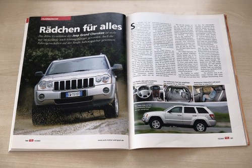 Auto motor sport - ams, 10/2005