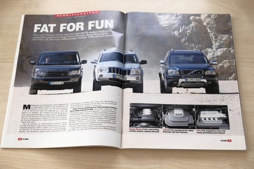 Auto motor sport ams 2006 - auto,