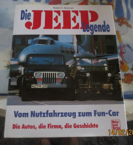 Die jeep legende vom - die,