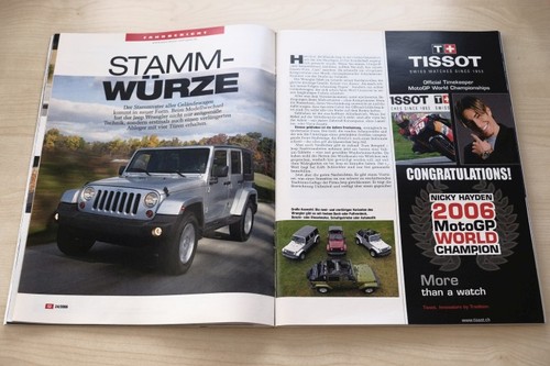 Auto motor und sport - sport, 24/2006