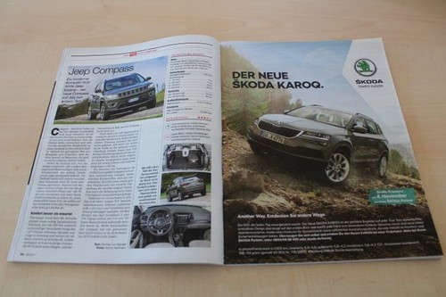 Auto motor und - motor, 23/2017