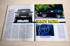 MOT 13/1989 Jeep Cherokee 4.0