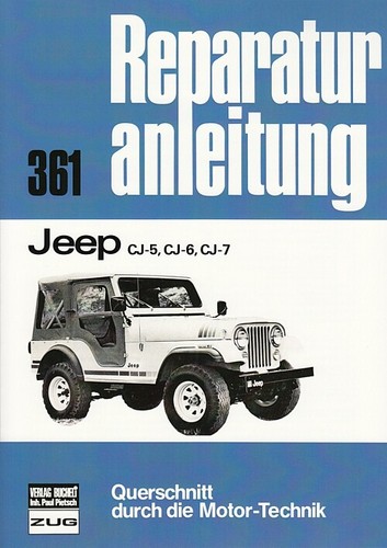 Jeep cj5 cj6 cj7 - cj6,,