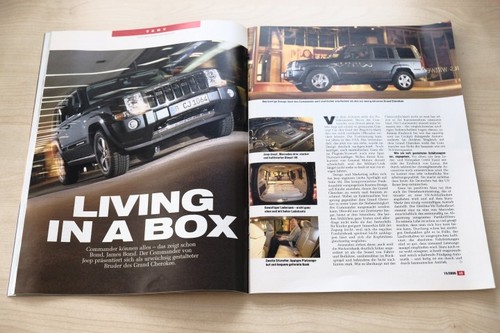 Auto motor und sport 2006 - auto, 15/2006