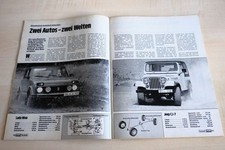 MOT 05/1980 Jeep Wrangler CJ 7