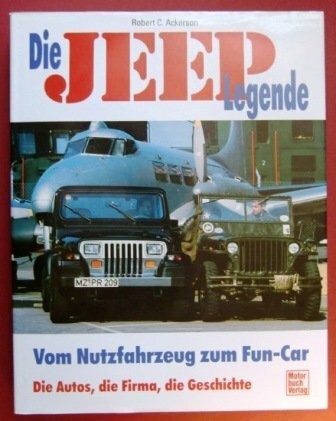 Die jeep legende - die, vom