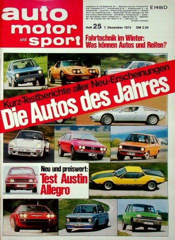 Auto motor und sport - auto,