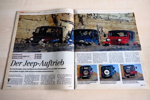 Mot 1995 jeep wrangler 5 - mot,