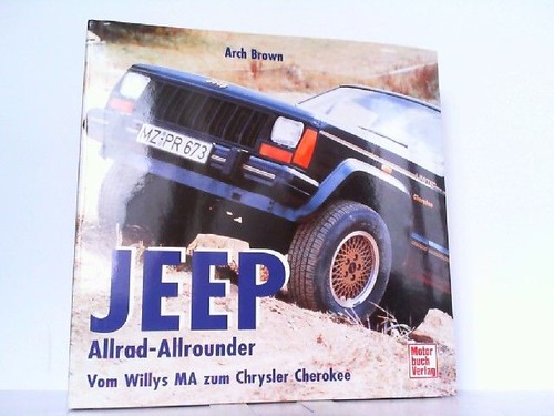 Jeep allrad allrounder vom - jeep, allrad-allrounder.