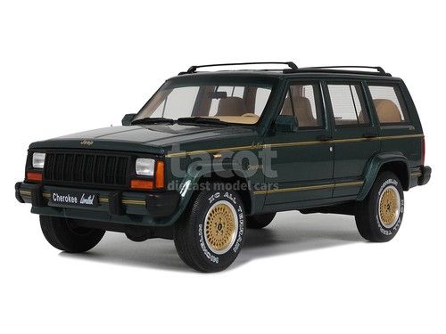 Jeep cherokee limited - xj,