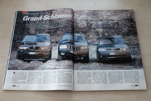 Auto motor und sport - motor, 05/2001