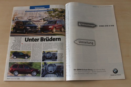 Auto bild 1998 - auto, 37/1998