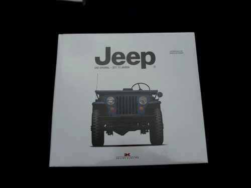 Jeep das original seit 70 - jeep,