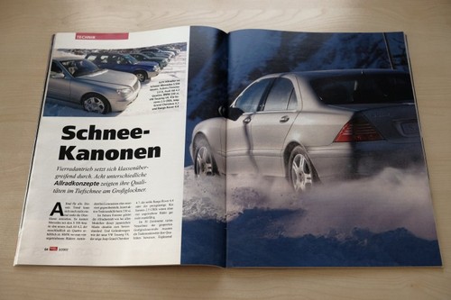 Auto motor sport ams 2003 - ams, 03/2003
