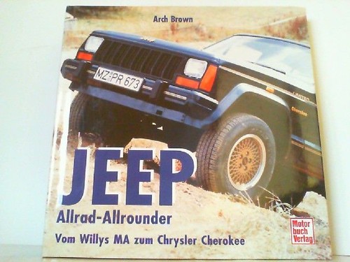 Jeep allrad allrounder vom - jeep,