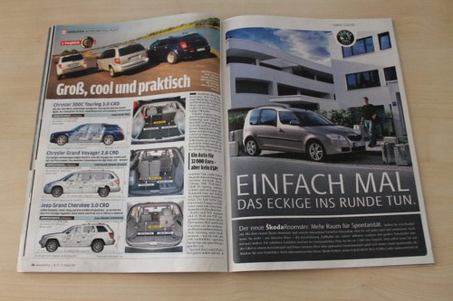 Auto bild 2006 - auto, grand