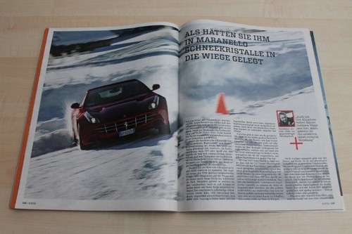 Auto motor sport ams - auto,