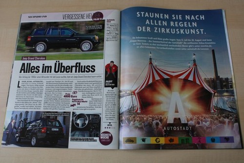Auto bild 2017 jeep grand - 26/2017,