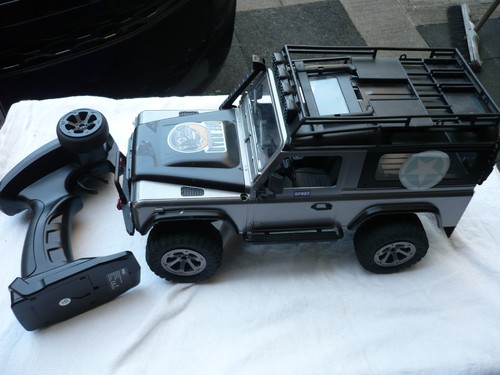 Reely jeep off road - 1:16,