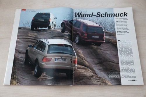 Auto motor und - sport, 05/2000