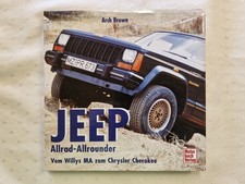 Jeep. Allrad-Allrounder. Vom