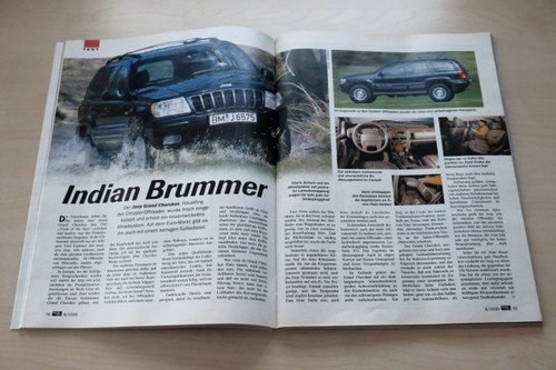 Auto motor und sport 1999 - auto,